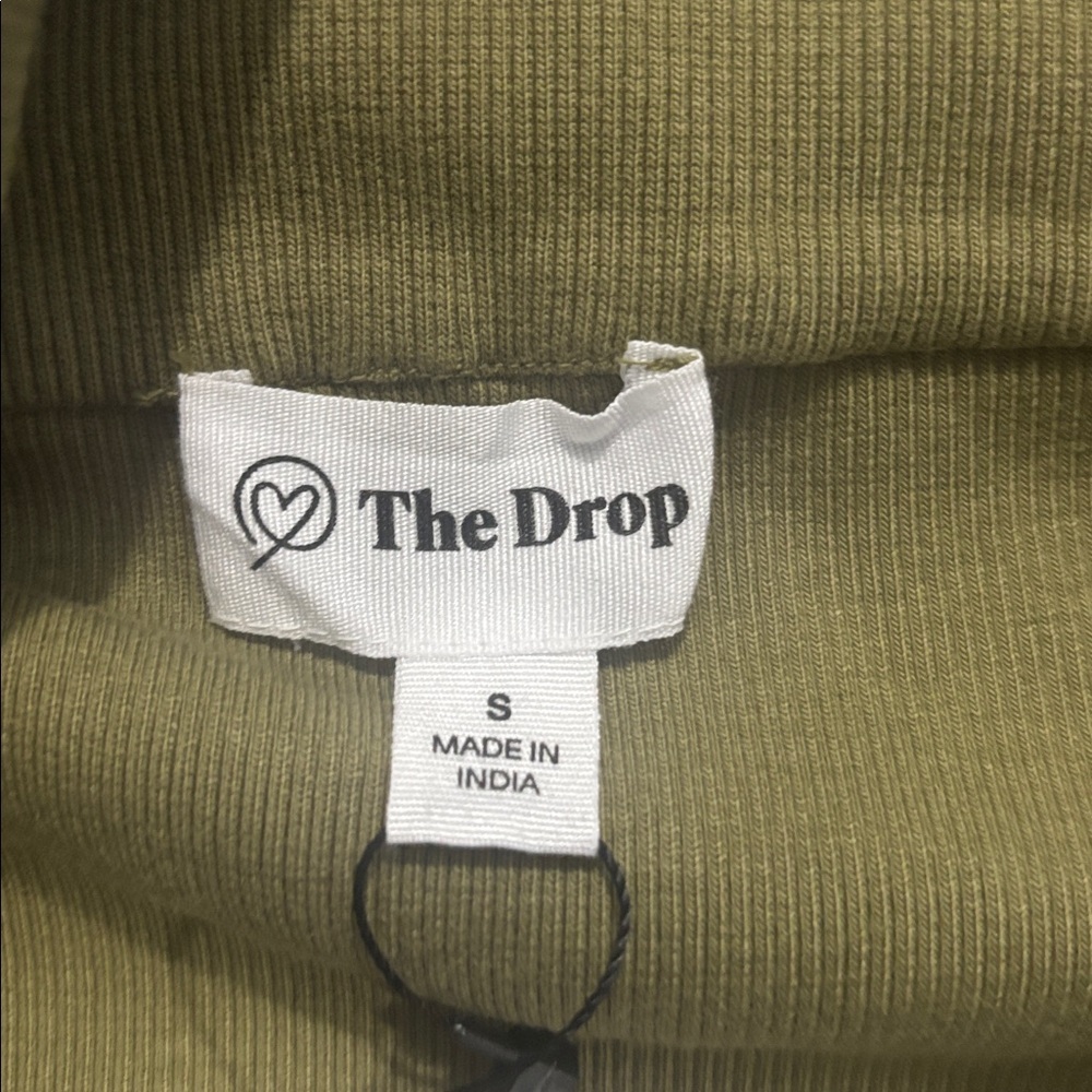 The drop blouse size small NWT - Picture 4 of 6